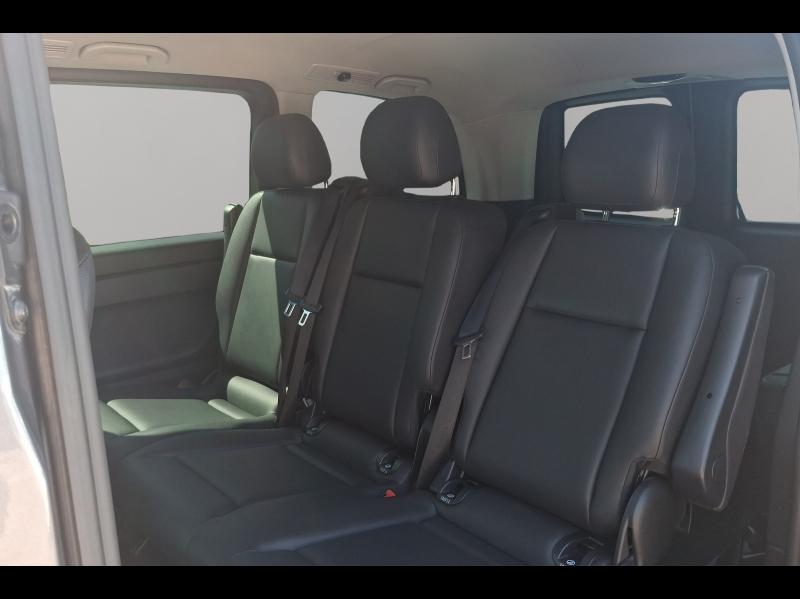 Image MERCEDES-BENZ Vito Fg 116 CDI Mixto Compact Select Propulsion 9G-Tronic