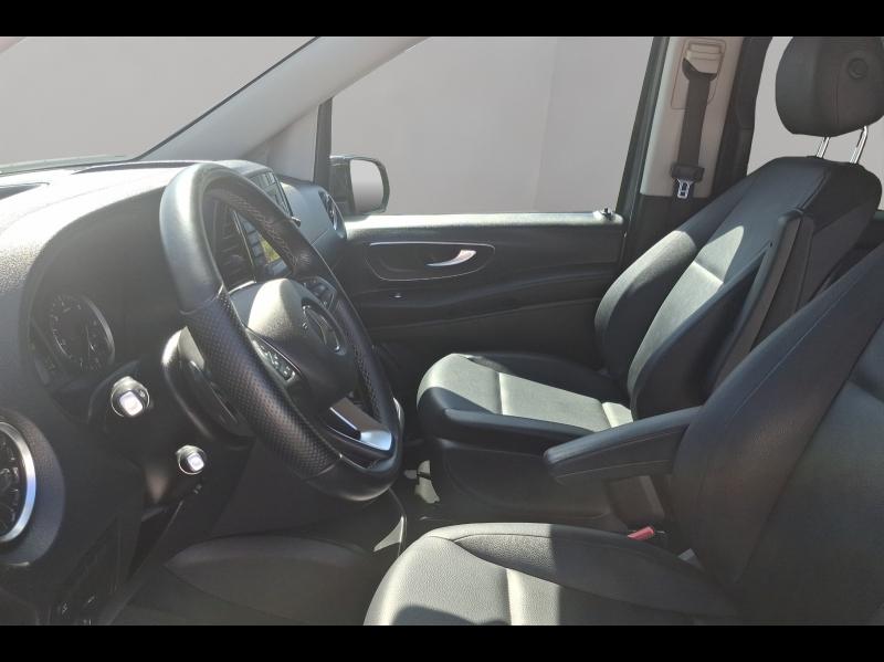 Image MERCEDES-BENZ Vito Fg 116 CDI Mixto Compact Select Propulsion 9G-Tronic