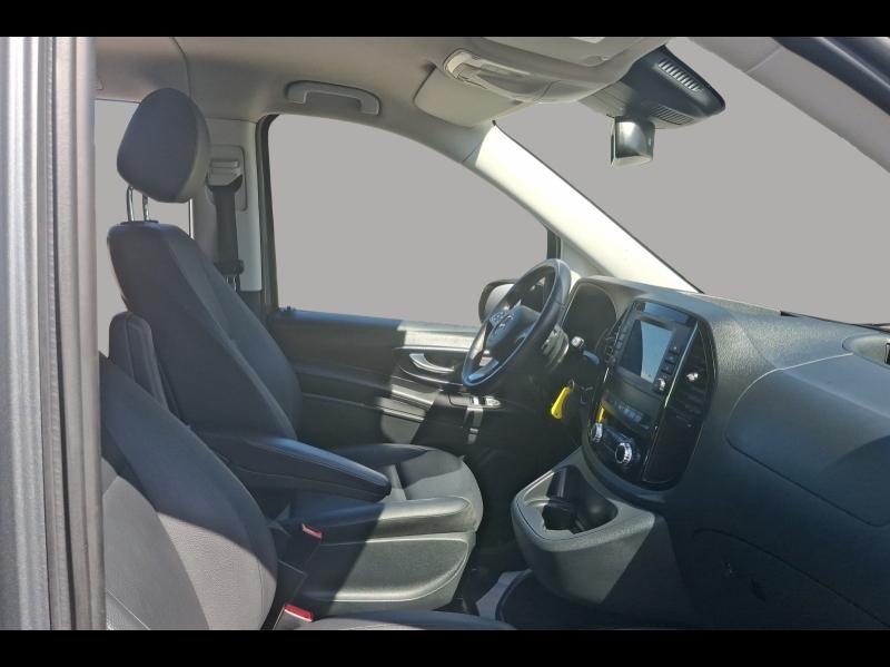 Image MERCEDES-BENZ Vito Fg 116 CDI Mixto Compact Select Propulsion 9G-Tronic