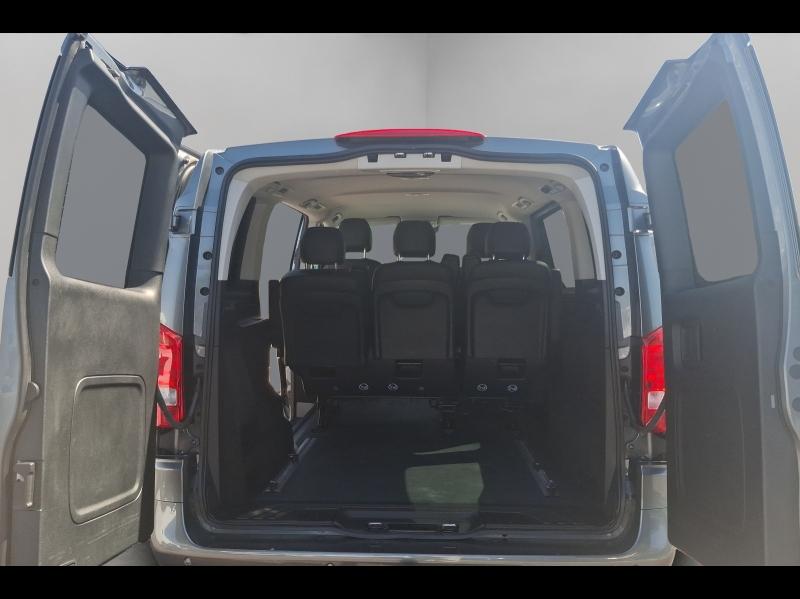 Image MERCEDES-BENZ Vito Fg 116 CDI Mixto Compact Select Propulsion 9G-Tronic