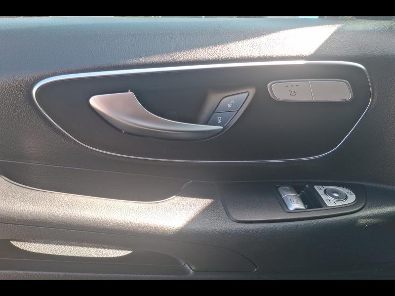 Image MERCEDES-BENZ Vito Fg 116 CDI Mixto Compact Select Propulsion 9G-Tronic