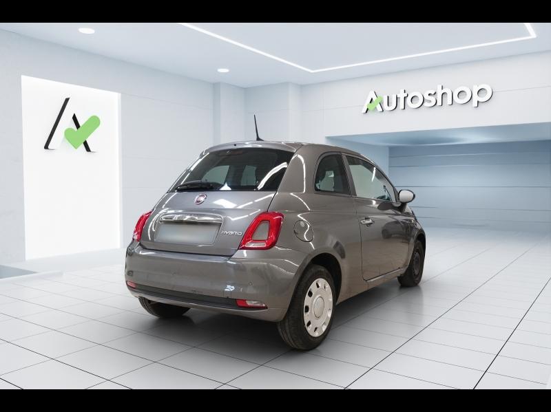 Image FIAT 500 1.0 70ch BSG S&S