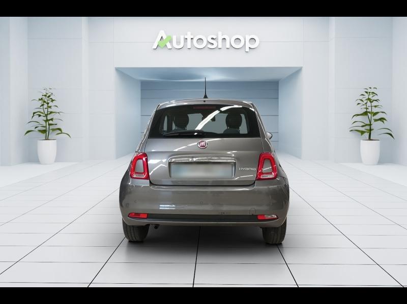 Image FIAT 500 1.0 70ch BSG S&S