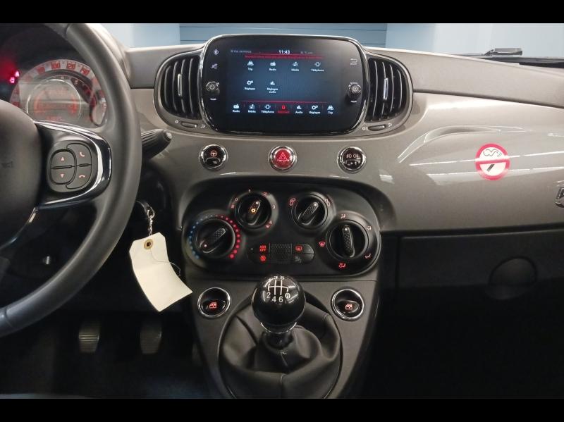 Image FIAT 500 1.0 70ch BSG S&S