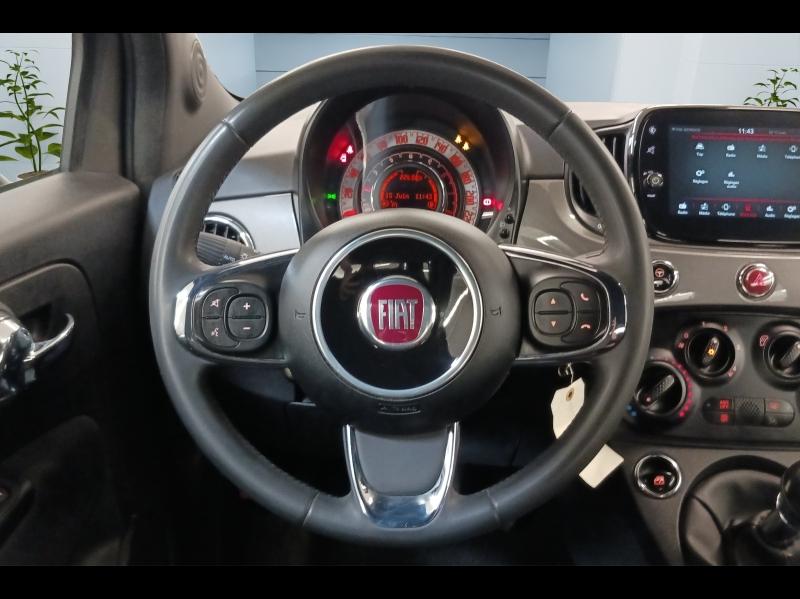 Image FIAT 500 1.0 70ch BSG S&S