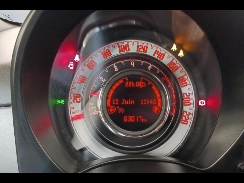 Image FIAT 500 1.0 70ch BSG S&S