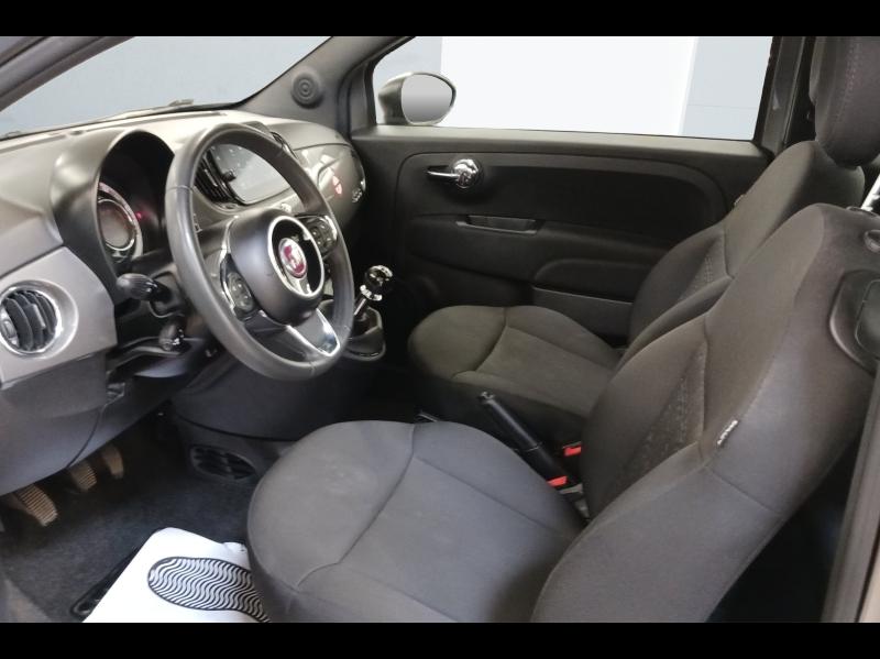 Image FIAT 500 1.0 70ch BSG S&S