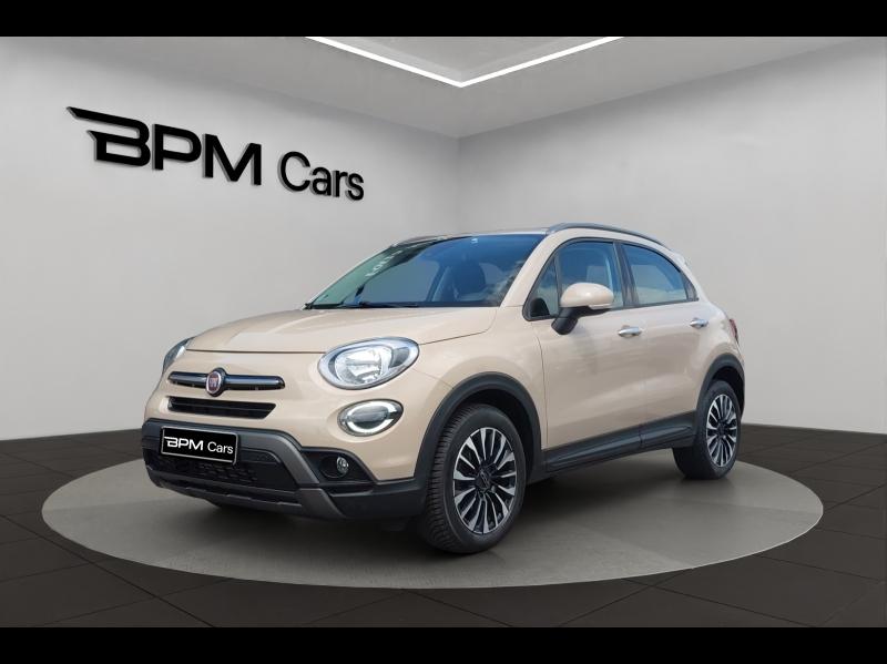 Photo FIAT 500X 1.6 Multijet 120ch  Cross
