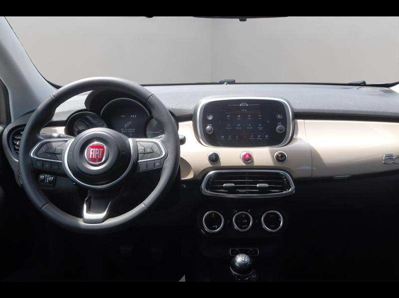 Image FIAT 500X 1.6 Multijet 120ch  Cross