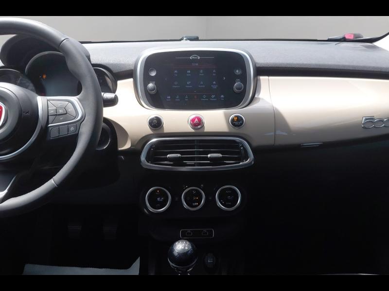 Image FIAT 500X 1.6 Multijet 120ch  Cross