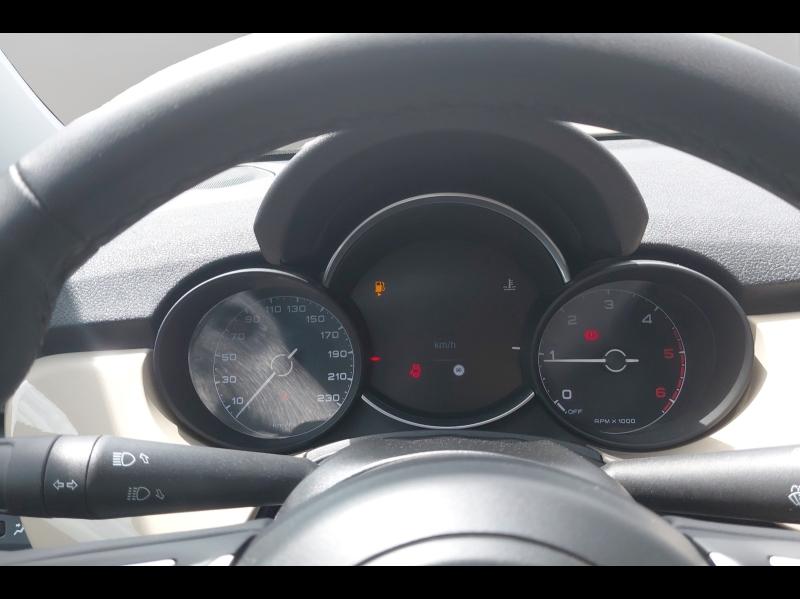 Image FIAT 500X 1.6 Multijet 120ch  Cross