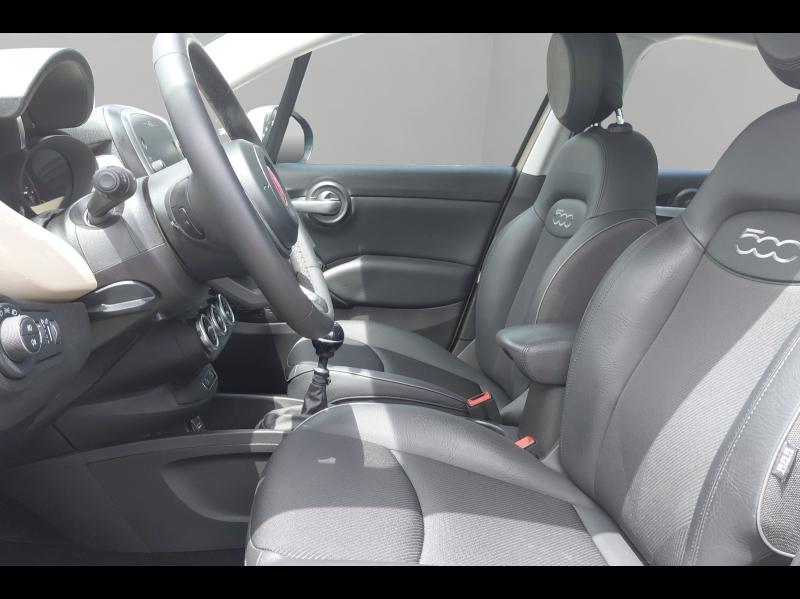 Image FIAT 500X 1.6 Multijet 120ch  Cross