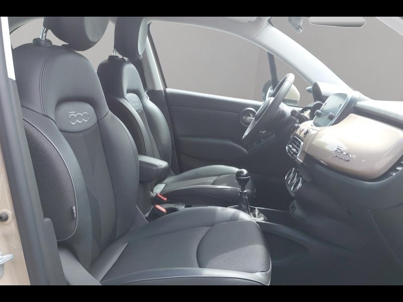 Image FIAT 500X 1.6 Multijet 120ch  Cross