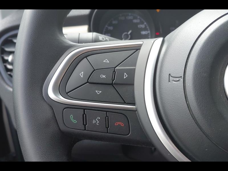 Image FIAT 500X 1.6 Multijet 120ch  Cross