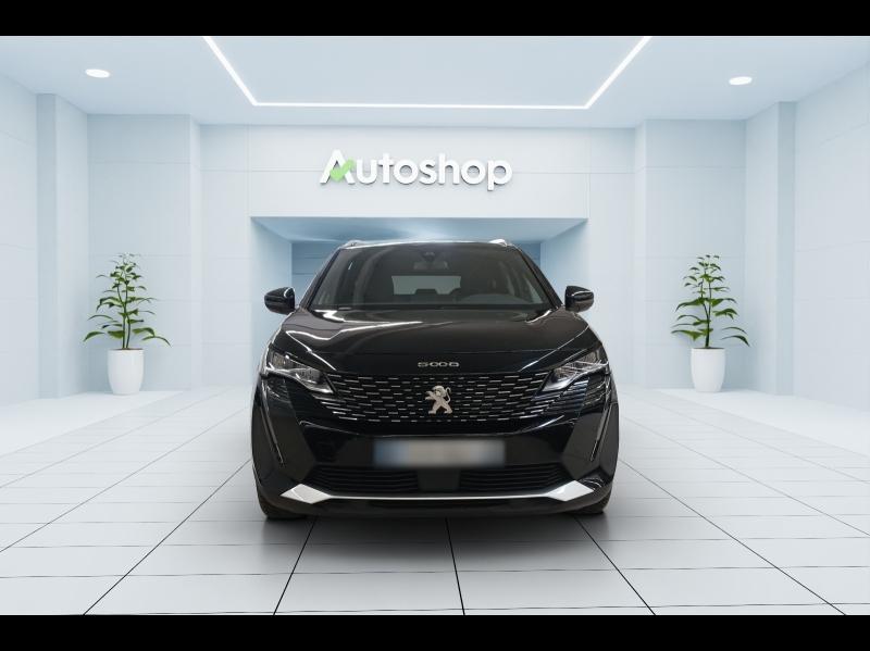 Image PEUGEOT 5008 Hybrid 136ch Allure Pack e-DCS6