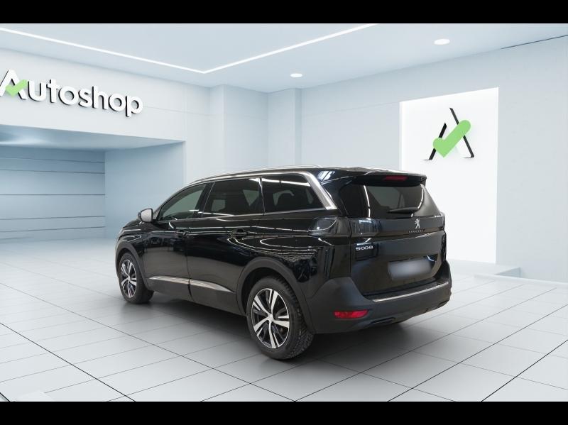 Image PEUGEOT 5008 Hybrid 136ch Allure Pack e-DCS6