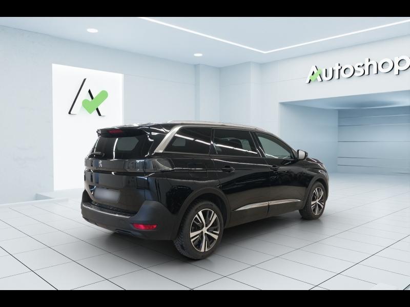 Image PEUGEOT 5008 Hybrid 136ch Allure Pack e-DCS6