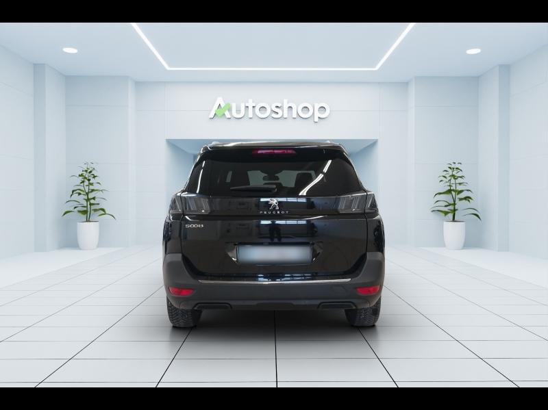 Image PEUGEOT 5008 Hybrid 136ch Allure Pack e-DCS6