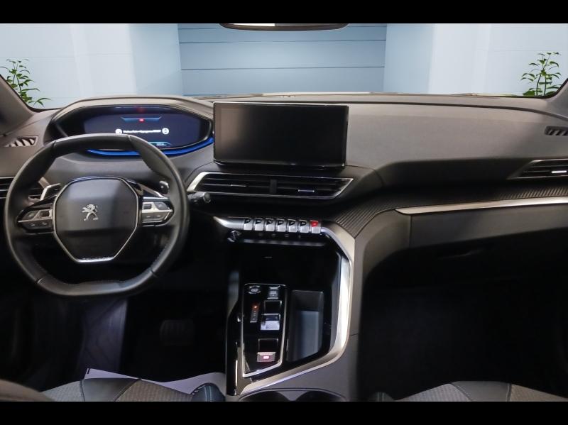 Image PEUGEOT 5008 Hybrid 136ch Allure Pack e-DCS6