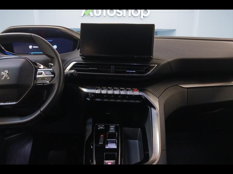 Image PEUGEOT 5008 Hybrid 136ch Allure Pack e-DCS6