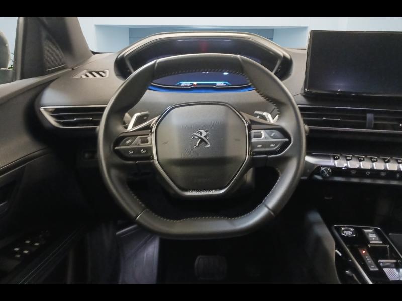Image PEUGEOT 5008 Hybrid 136ch Allure Pack e-DCS6
