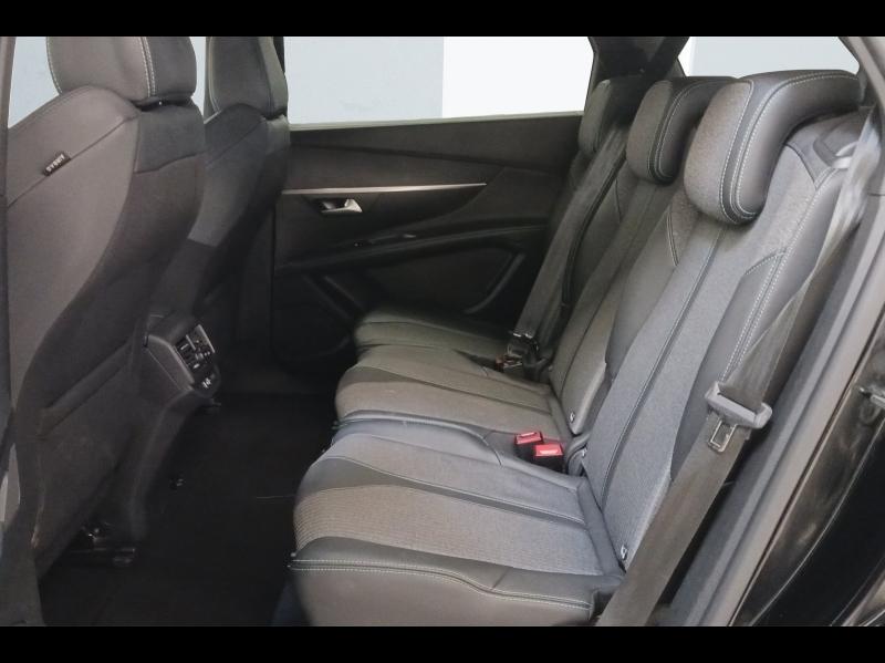 Image PEUGEOT 5008 Hybrid 136ch Allure Pack e-DCS6