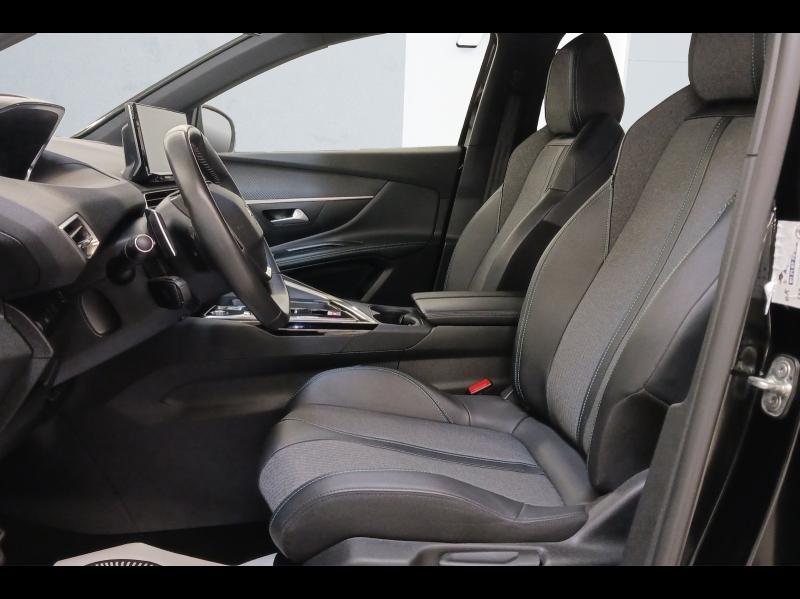 Image PEUGEOT 5008 Hybrid 136ch Allure Pack e-DCS6