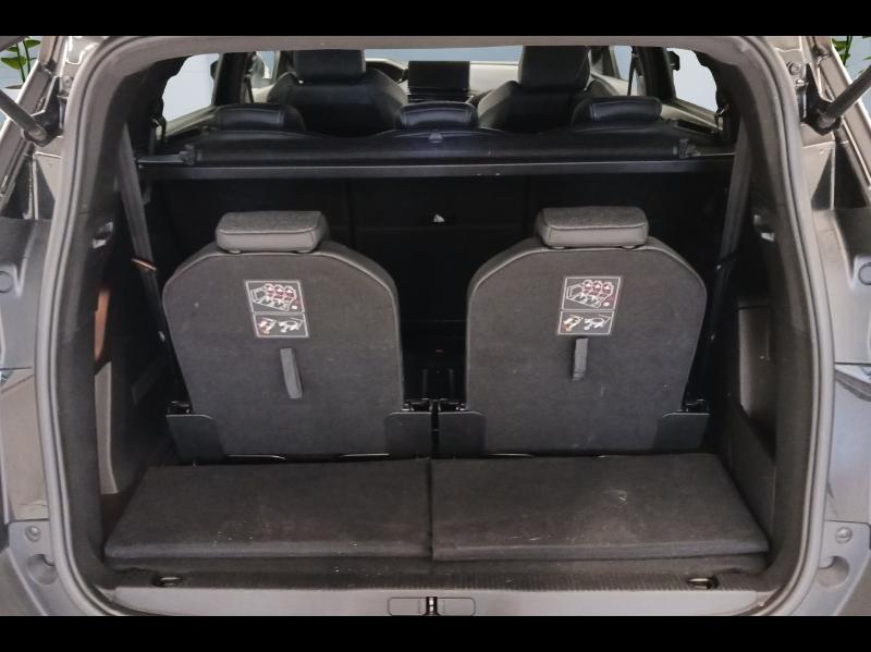 Image PEUGEOT 5008 Hybrid 136ch Allure Pack e-DCS6