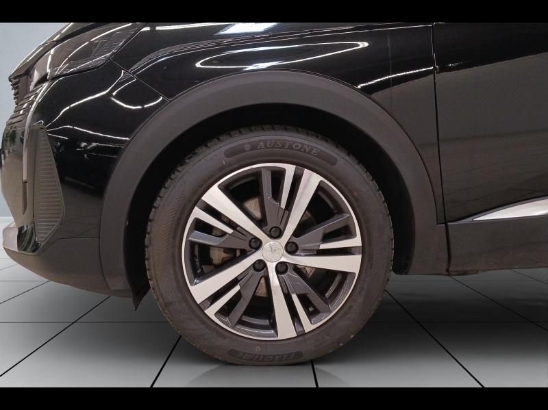 Image PEUGEOT 5008 Hybrid 136ch Allure Pack e-DCS6