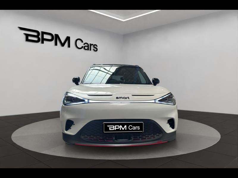 Image SMART #1 428ch 66kWh Brabus 4x4