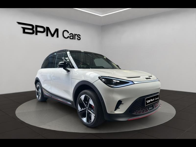 Image SMART #1 428ch 66kWh Brabus 4x4