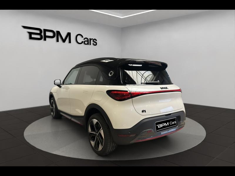 Image SMART #1 428ch 66kWh Brabus 4x4