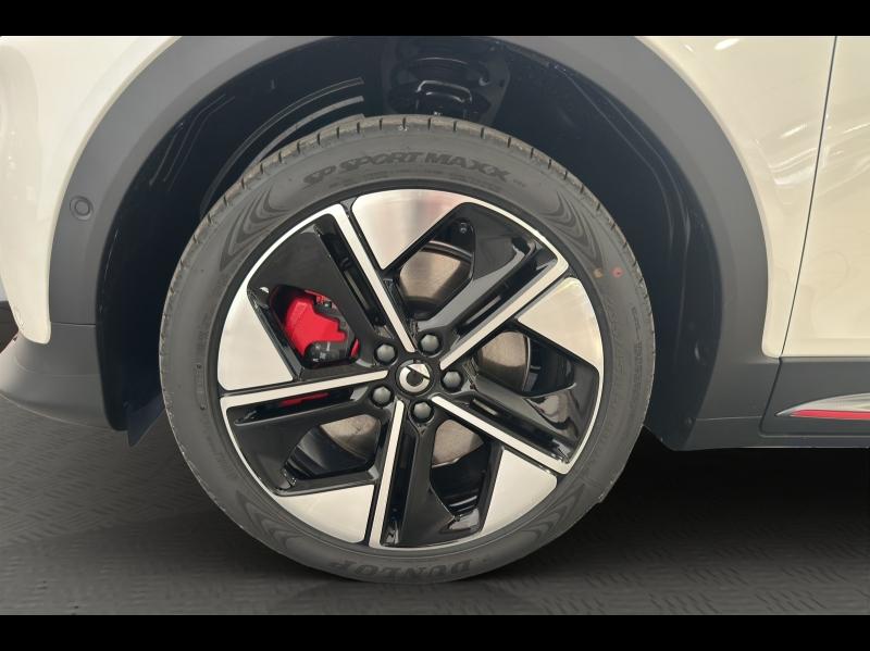 Image SMART #1 428ch 66kWh Brabus 4x4