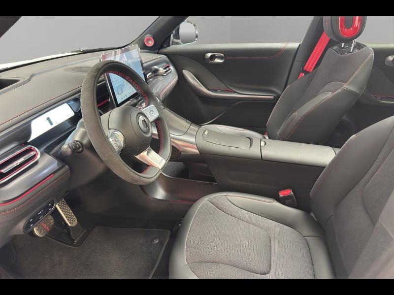 Image SMART #1 428ch 66kWh Brabus 4x4