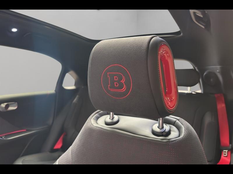Image SMART #1 428ch 66kWh Brabus 4x4
