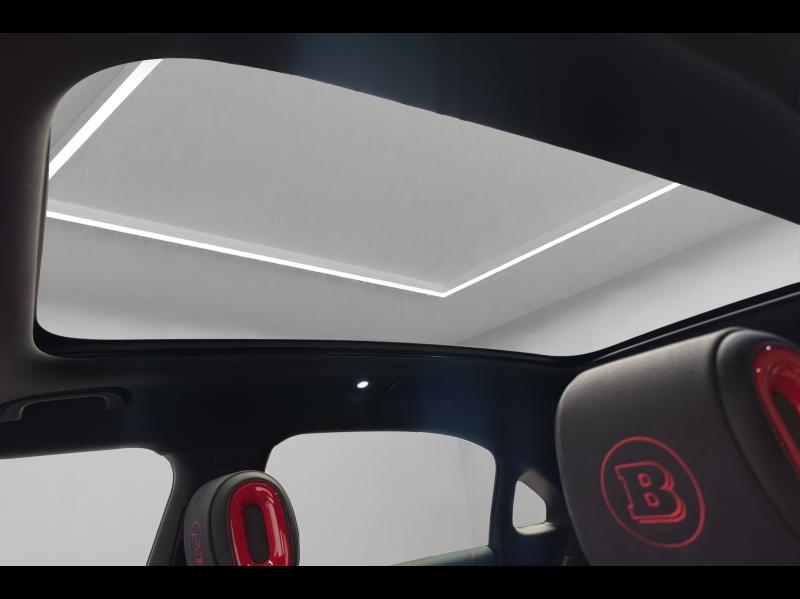 Image SMART #1 428ch 66kWh Brabus 4x4