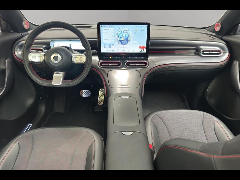 Image SMART #1 428ch 66kWh Brabus 4x4