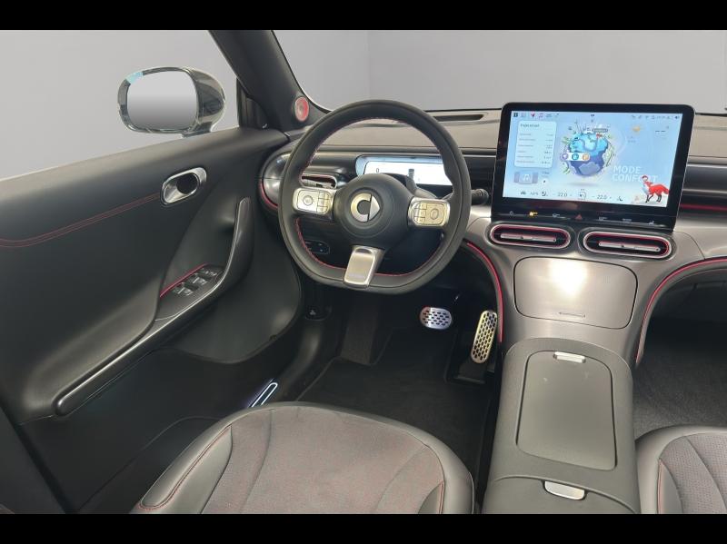 Image SMART #1 428ch 66kWh Brabus 4x4