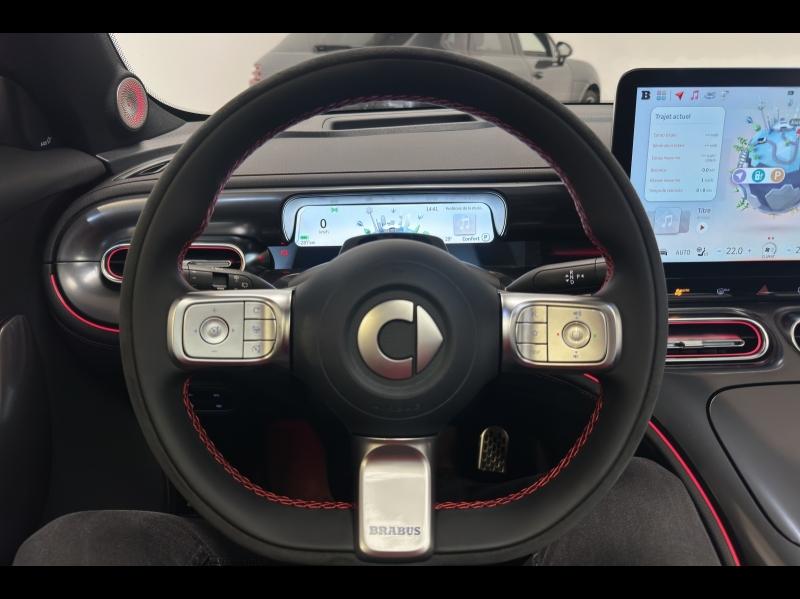 Image SMART #1 428ch 66kWh Brabus 4x4