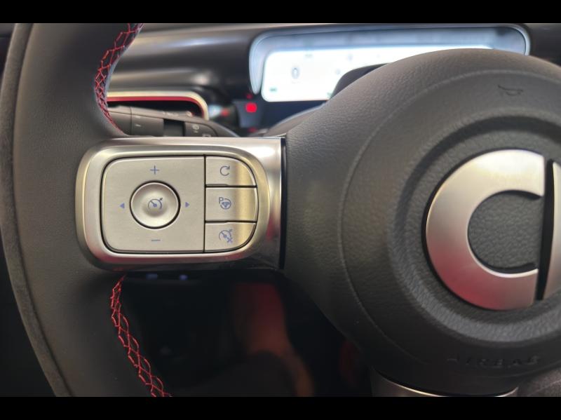 Image SMART #1 428ch 66kWh Brabus 4x4