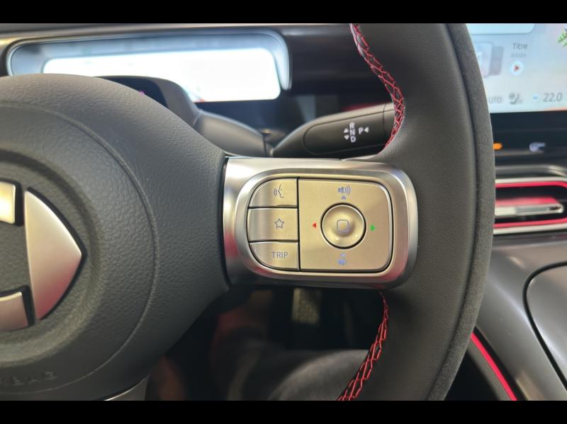 Image SMART #1 428ch 66kWh Brabus 4x4
