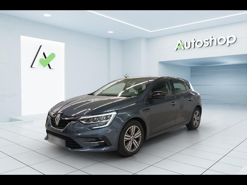 Photo RENAULT Megane 1.5 Blue dCi 115ch Evolution EDC -23