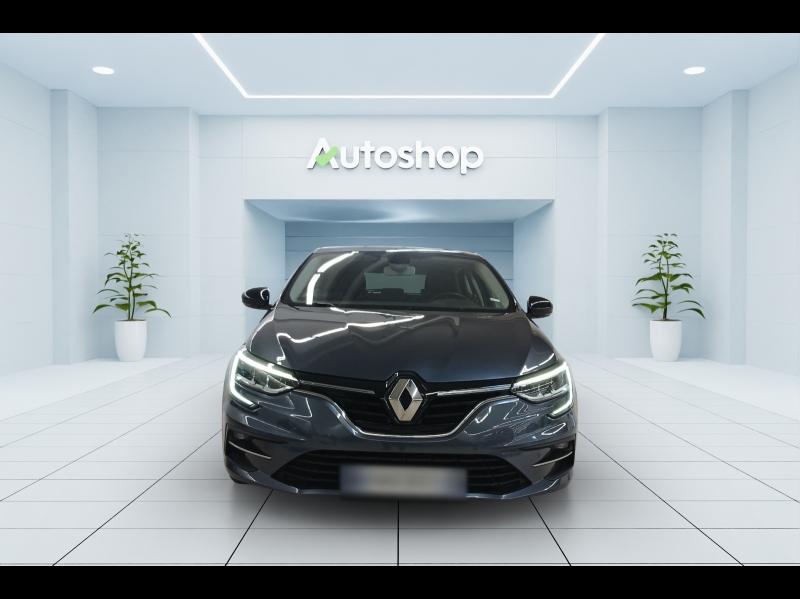 Image RENAULT Megane 1.5 Blue dCi 115ch Evolution EDC -23