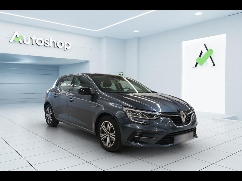 Image RENAULT Megane 1.5 Blue dCi 115ch Evolution EDC -23