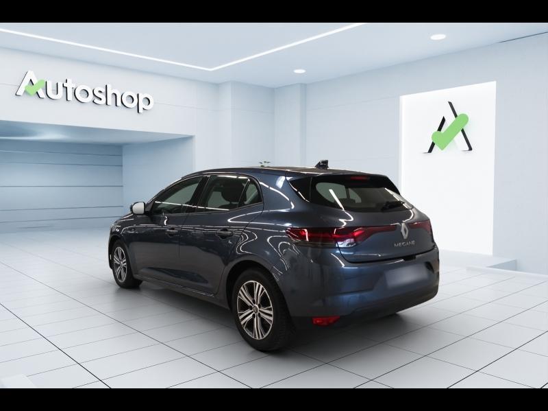 Image RENAULT Megane 1.5 Blue dCi 115ch Evolution EDC -23