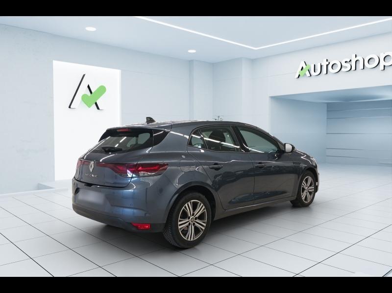 Image RENAULT Megane 1.5 Blue dCi 115ch Evolution EDC -23