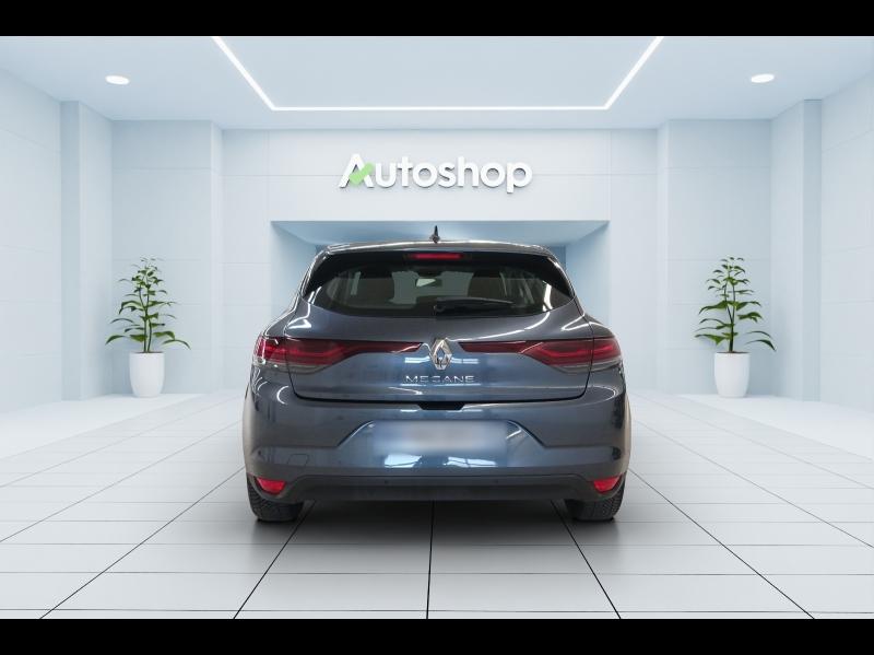 Image RENAULT Megane 1.5 Blue dCi 115ch Evolution EDC -23