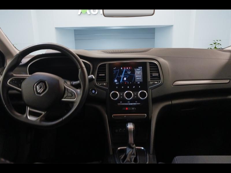 Image RENAULT Megane 1.5 Blue dCi 115ch Evolution EDC -23