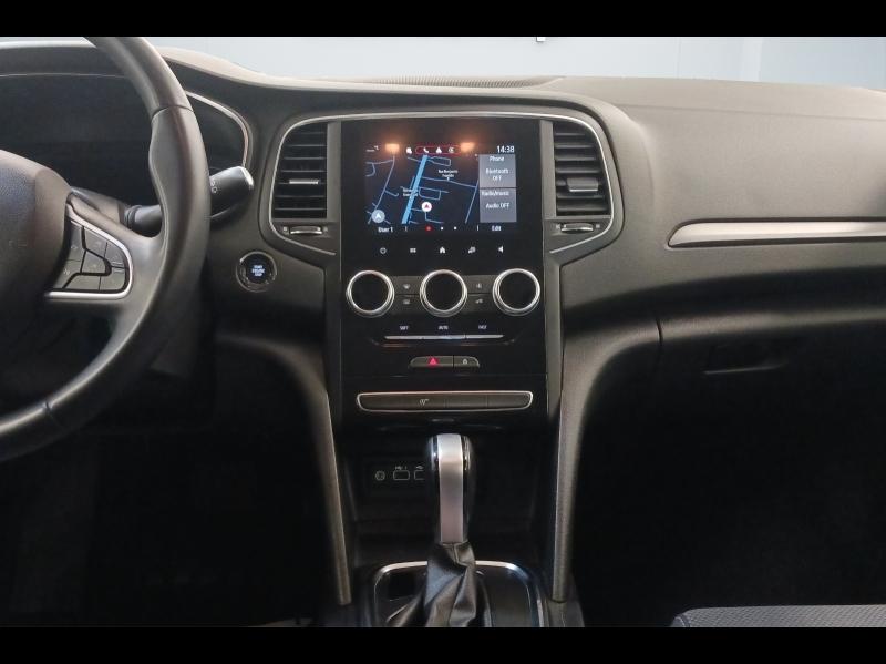 Image RENAULT Megane 1.5 Blue dCi 115ch Evolution EDC -23
