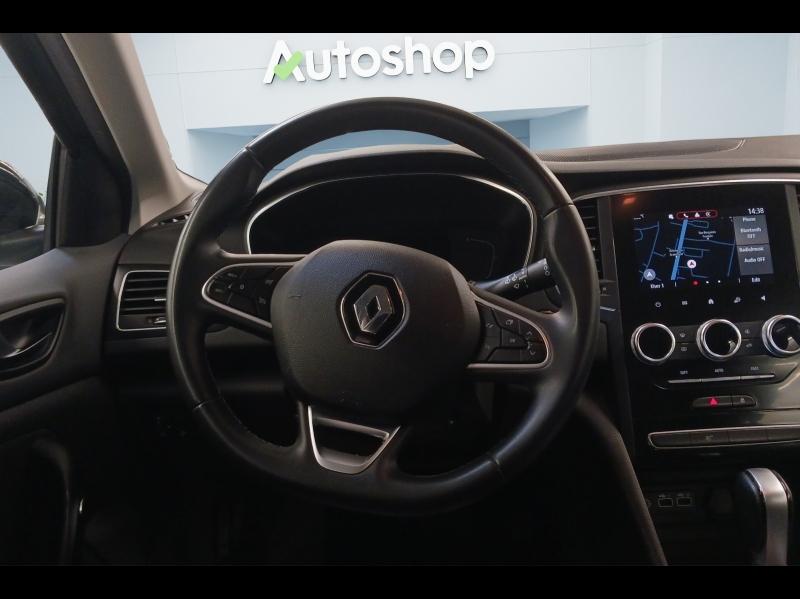 Image RENAULT Megane 1.5 Blue dCi 115ch Evolution EDC -23